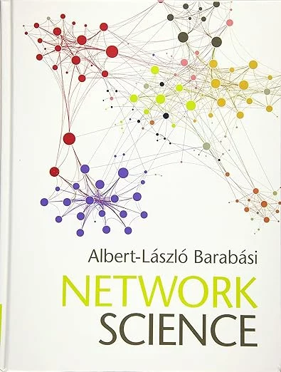 Datentreiber book tip: Network Science by Albert-László Barabási