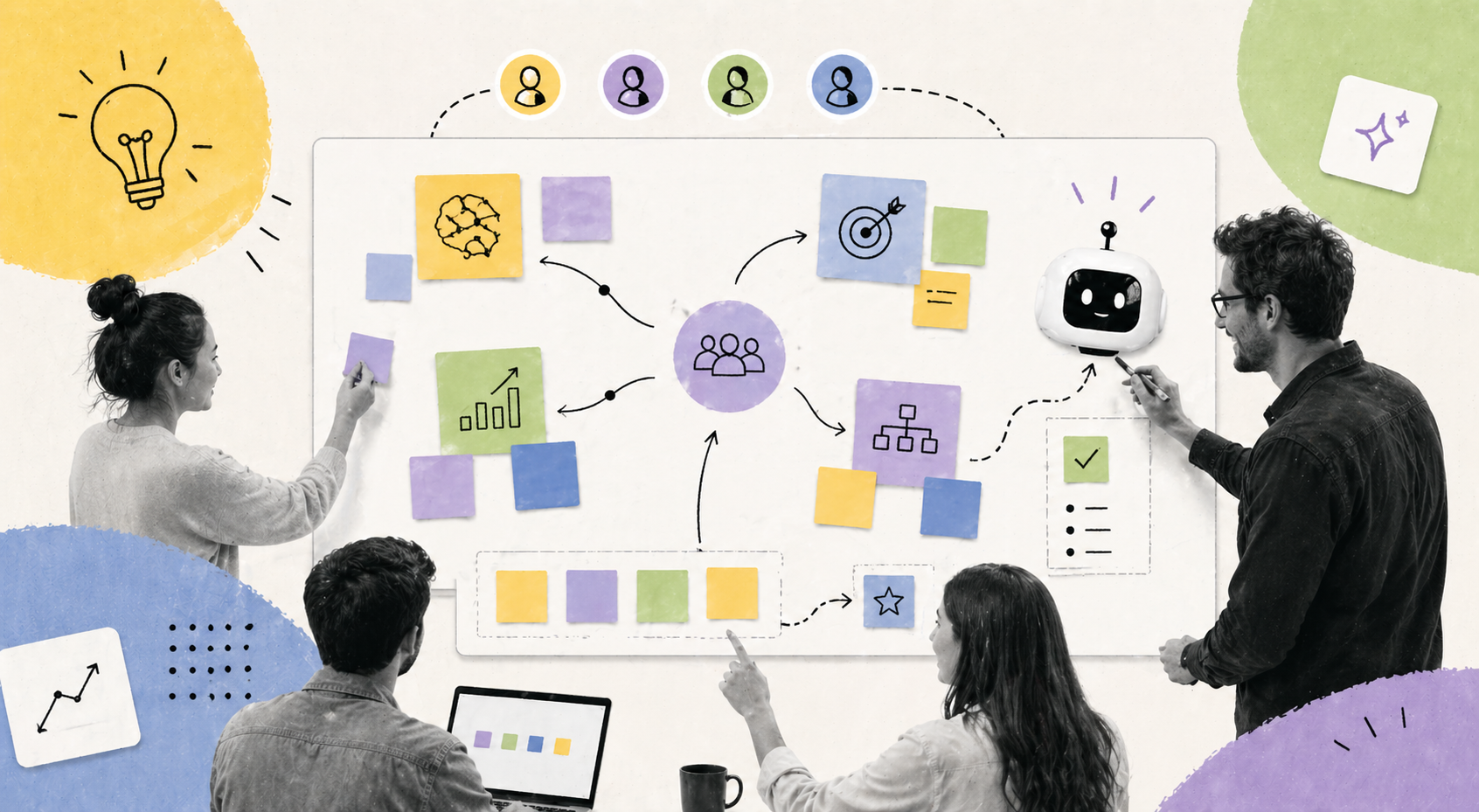 Exceptionally Intelligent Collaboration Is AI’s Biggest Opportunity - Datentreiber
