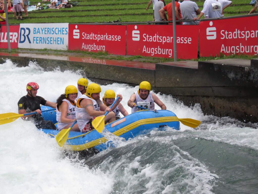 Augsburger Rafting Challenge