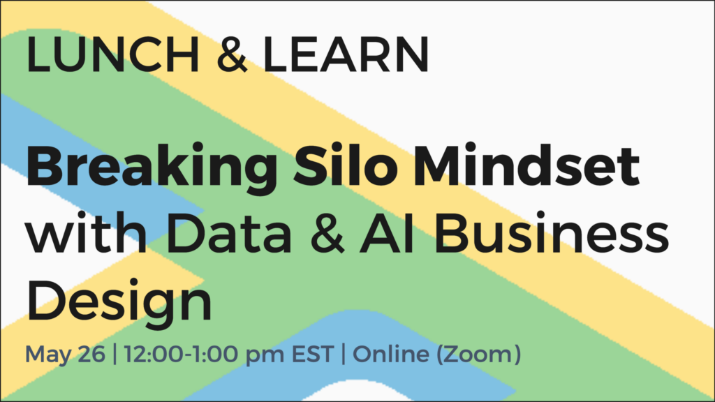 🥪 Lunch & Learn: Das Silodenken aufbrechen