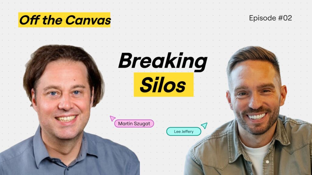 Off the Canvas Podcast: Silos aufbrechen