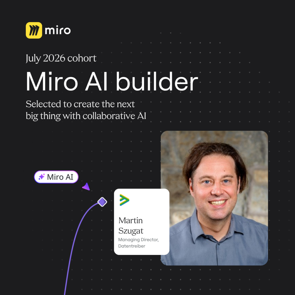 Miro AI Builder Week: Co-Create the Catalyst
