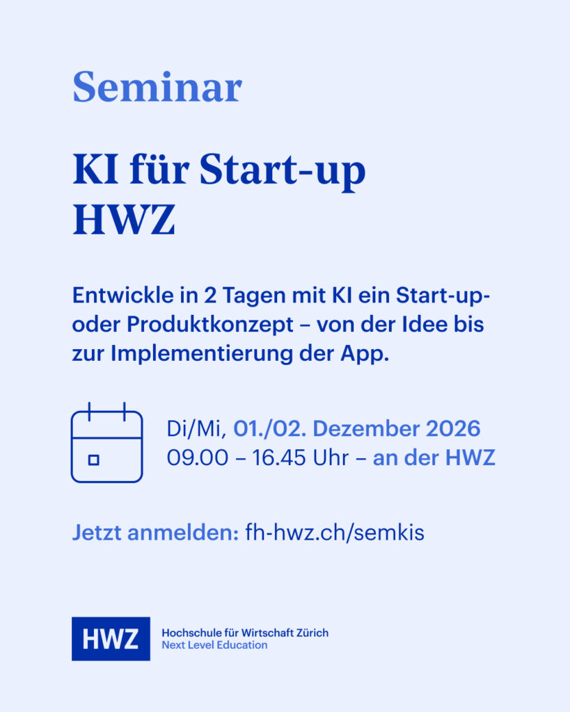 KI für Startup