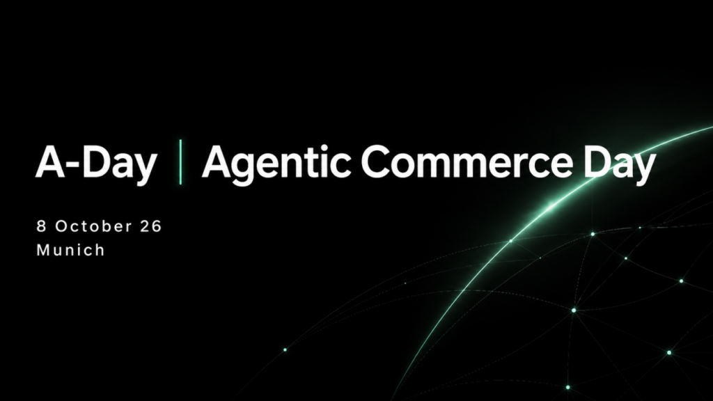 A-Day | Agentic Commerce Day
