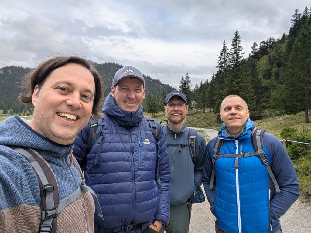 Aufwärts Zürich zur Waid – Business Walk & Talk