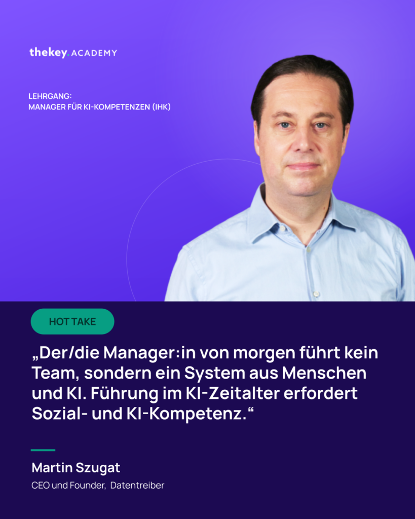 Führen von KI und mit KI
